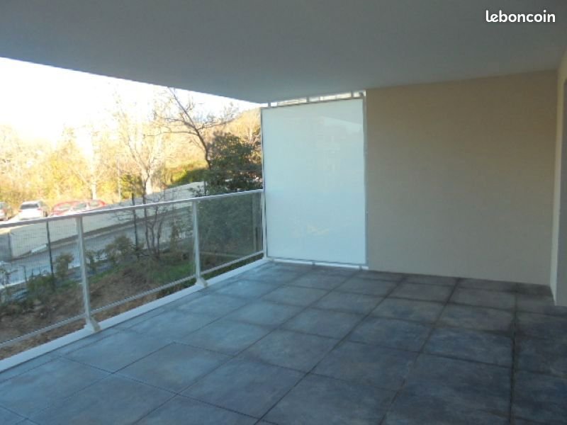 Appartement à louer, 41m², Marseille 11ème