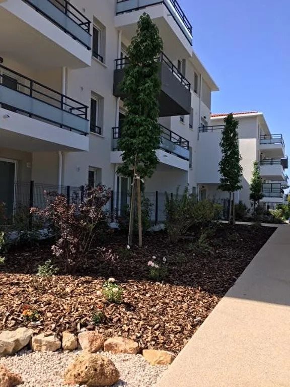 Appartement à louer, 38m², Marseille 12ème