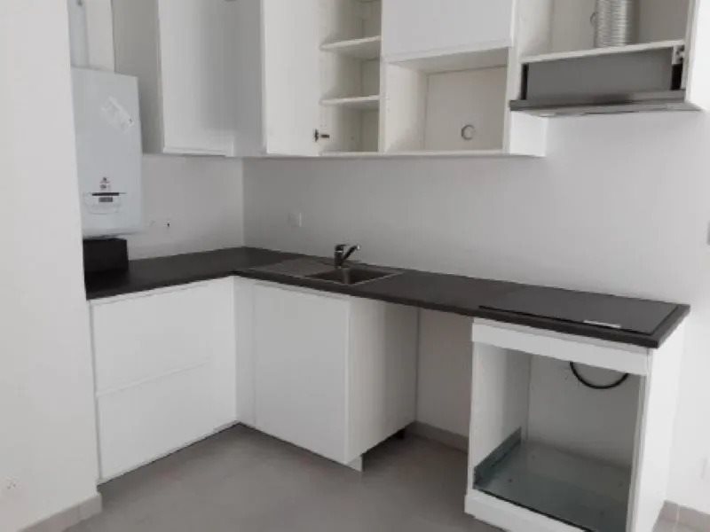 Appartement à louer, 38m², Marseille 12ème