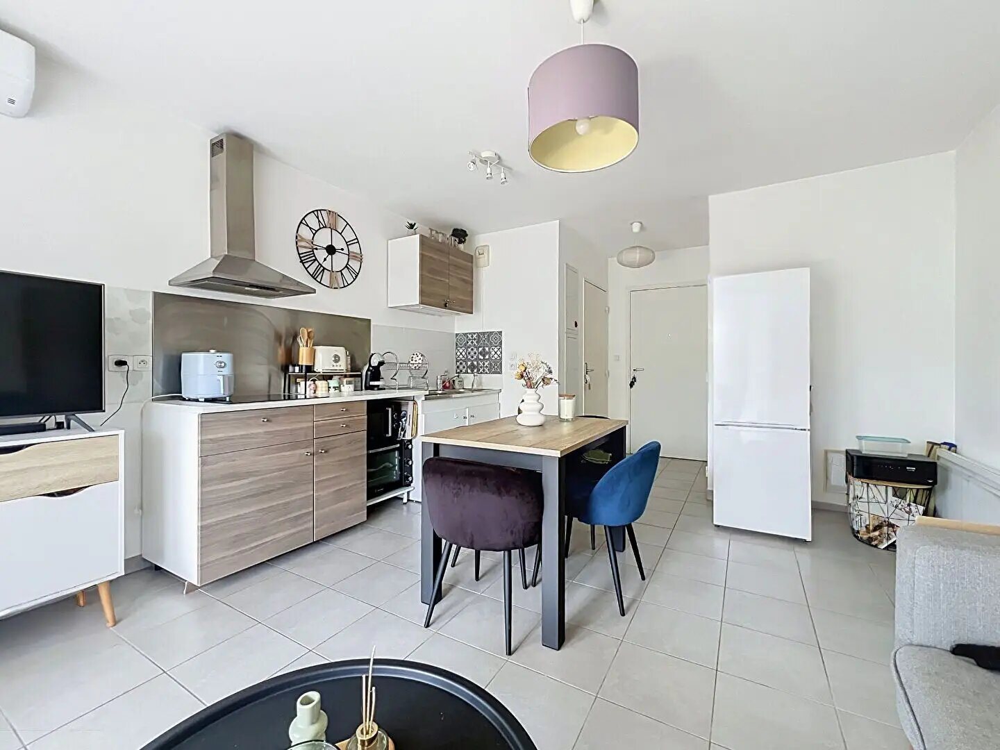 Appartement à vendre, 42m², Martigues
