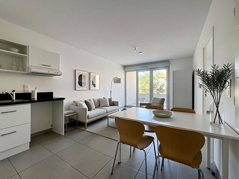 Appartement à vendre, 38m², Vitrolles