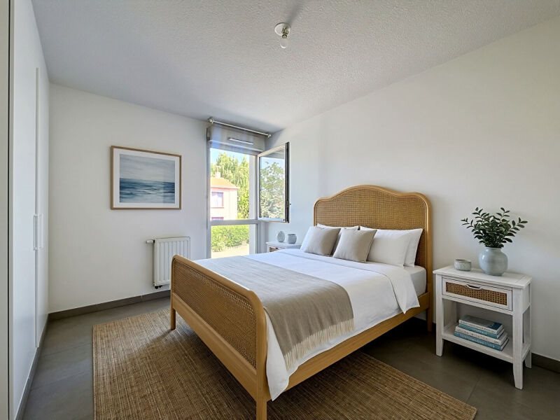 Appartement à vendre, 38m², Vitrolles