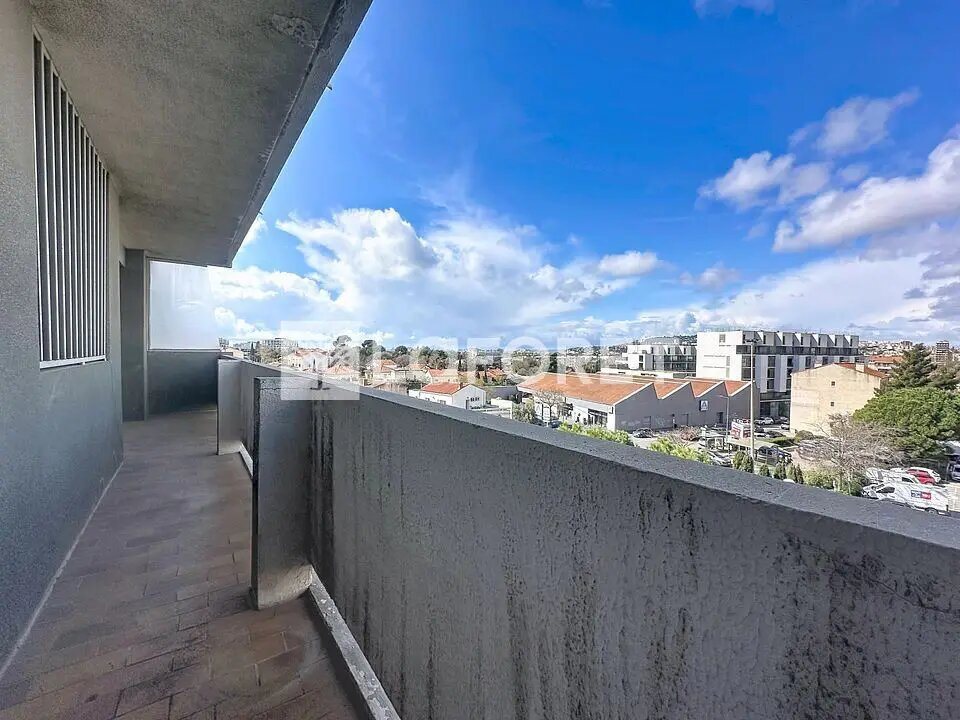 Appartement à vendre, 96m², Marseille 8ème
