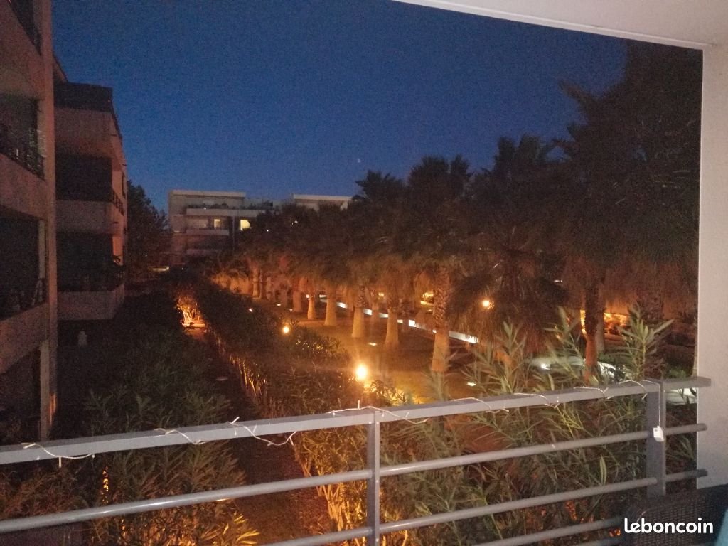 Appartement à louer, 42m², Marseille 9ème