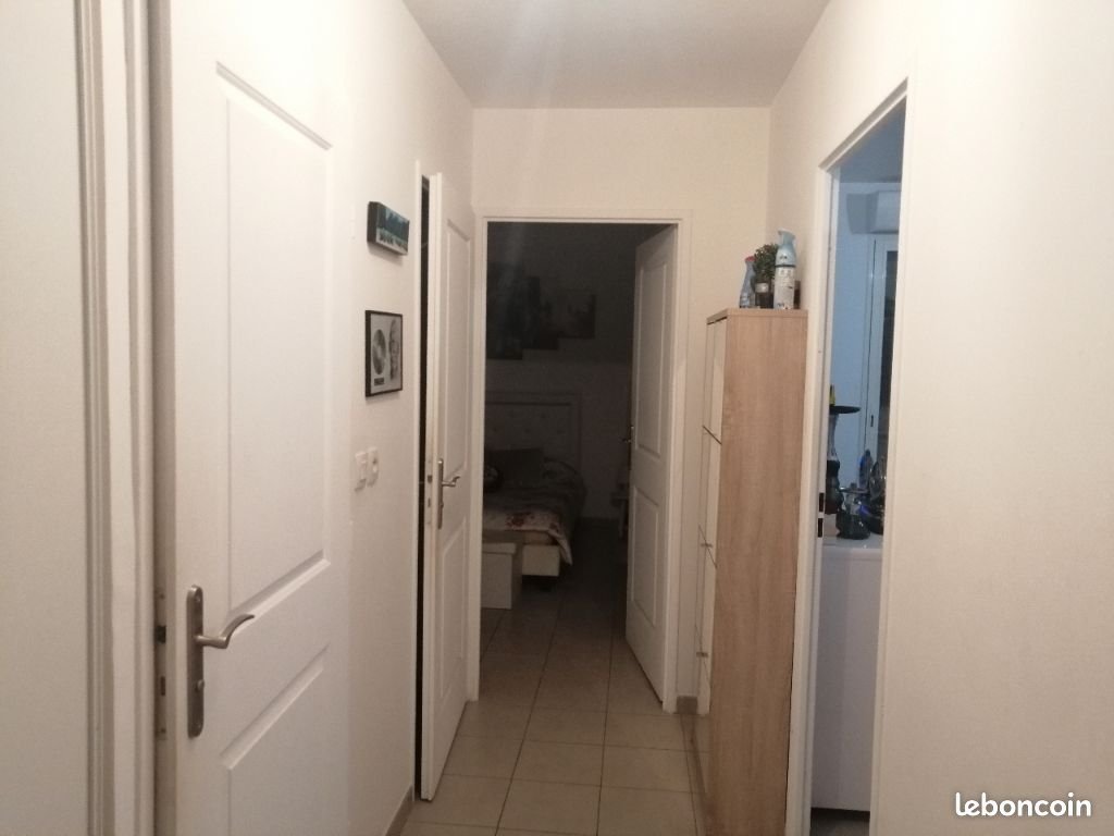 Appartement à louer, 42m², Marseille 9ème