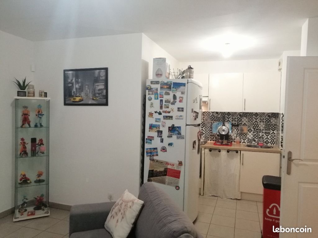 Appartement à louer, 42m², Marseille 9ème