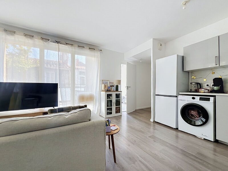 Appartement à vendre, 37m², Istres