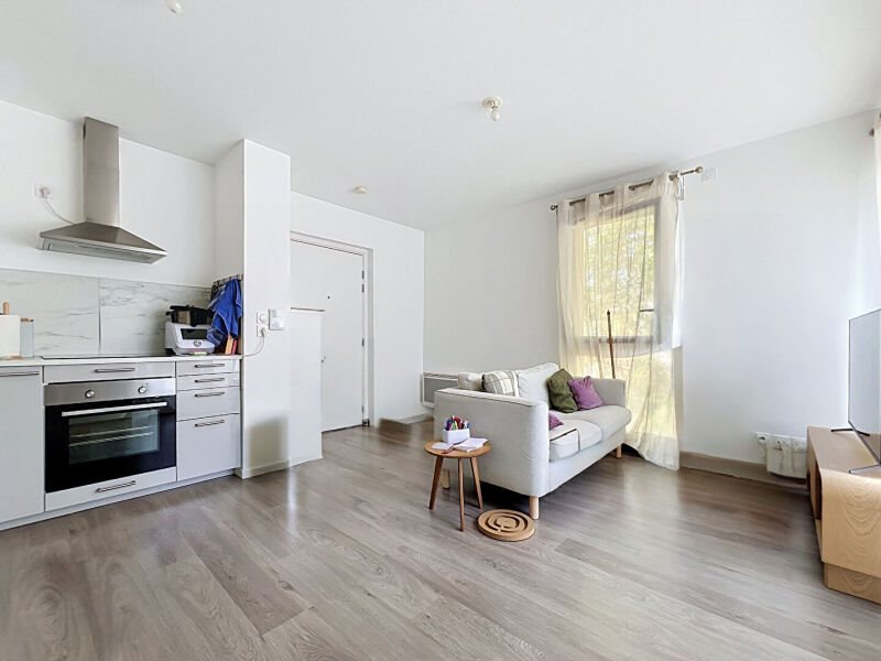 Appartement à vendre, 37m², Istres
