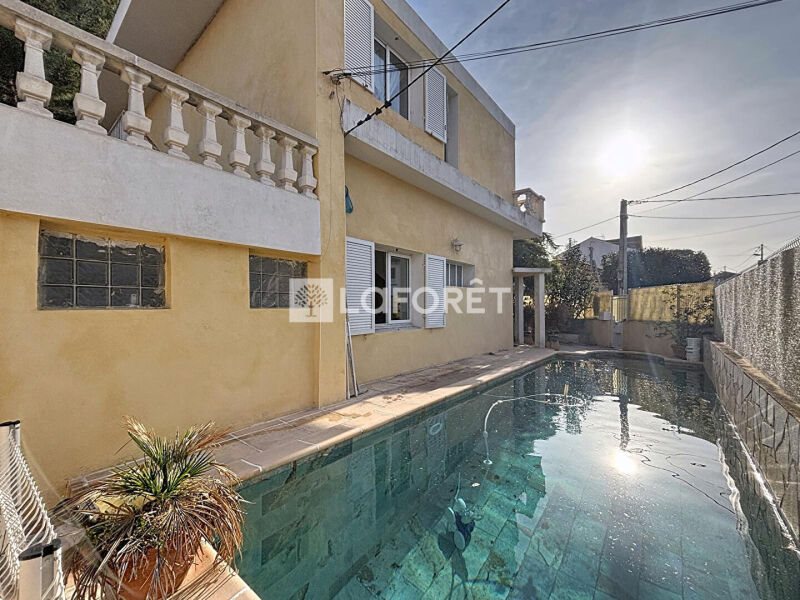 Maison à vendre, 140m², Marseille 9ème