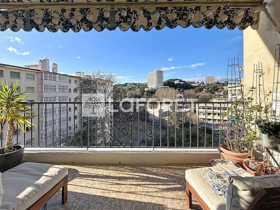 Appartement à vendre, 112m², Marseille 8ème