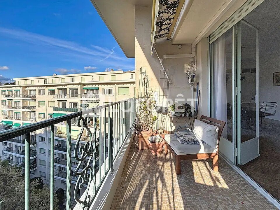 Appartement à vendre, 112m², Marseille 8ème