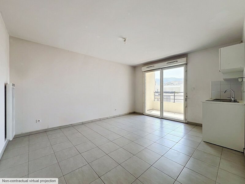 Appartement à vendre, 26m², Marseille 10ème