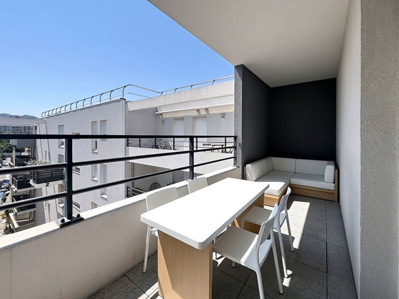 Appartement à vendre, 26m², Marseille 10ème