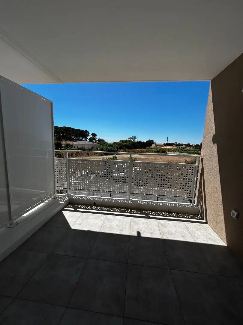 Appartement à louer, 41m², Port-de-Bouc
