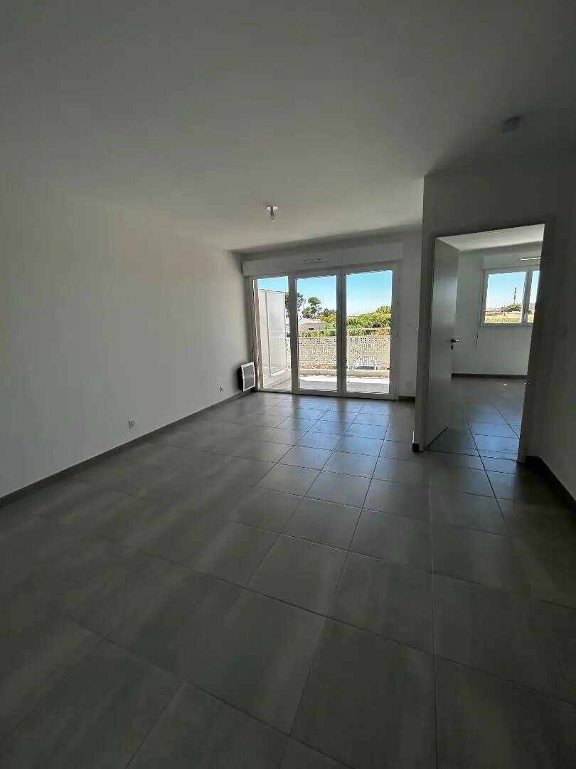 Appartement à louer, 41m², Port-de-Bouc