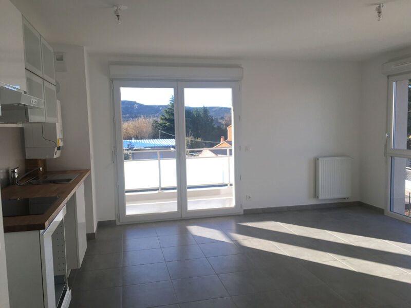 Appartement à louer, 46m², Gignac-la-Nerthe