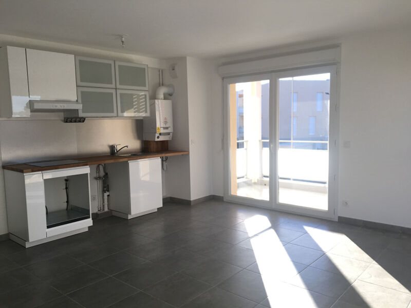 Appartement à louer, 46m², Gignac-la-Nerthe