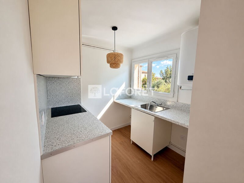 Appartement à vendre, 53m², Marseille 13ème