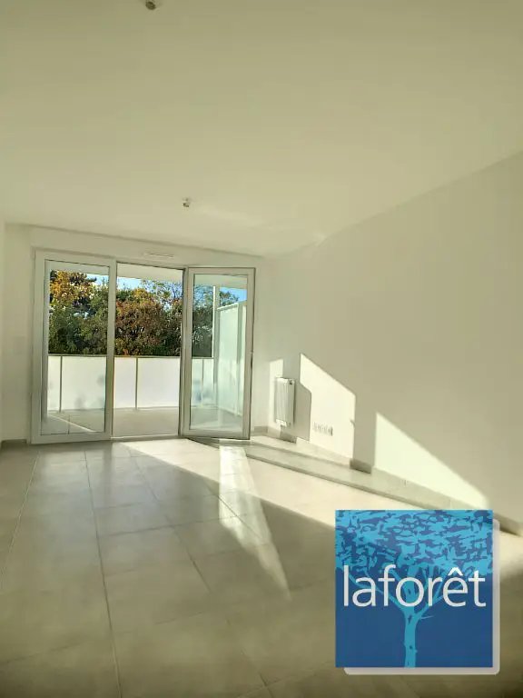 Appartement à louer, 41m², Marseille 9ème