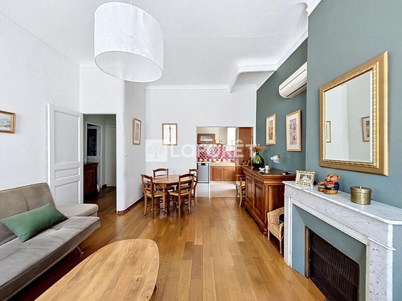 Appartement à vendre, 55m², Marseille 7ème
