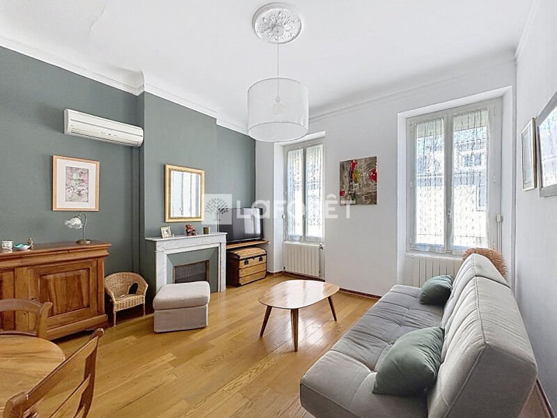 Appartement à vendre, 55m², Marseille 7ème