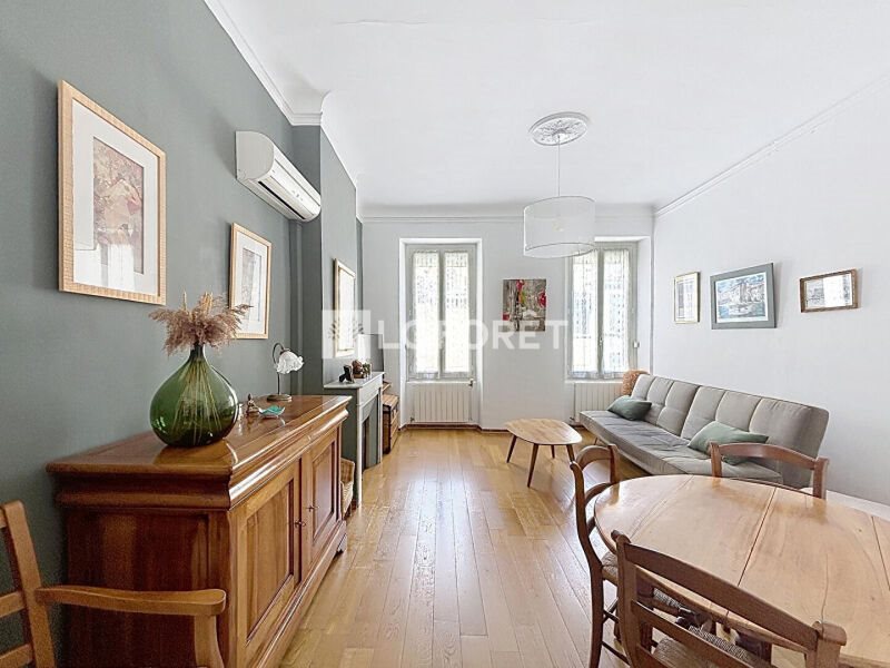 Appartement à vendre, 55m², Marseille 7ème