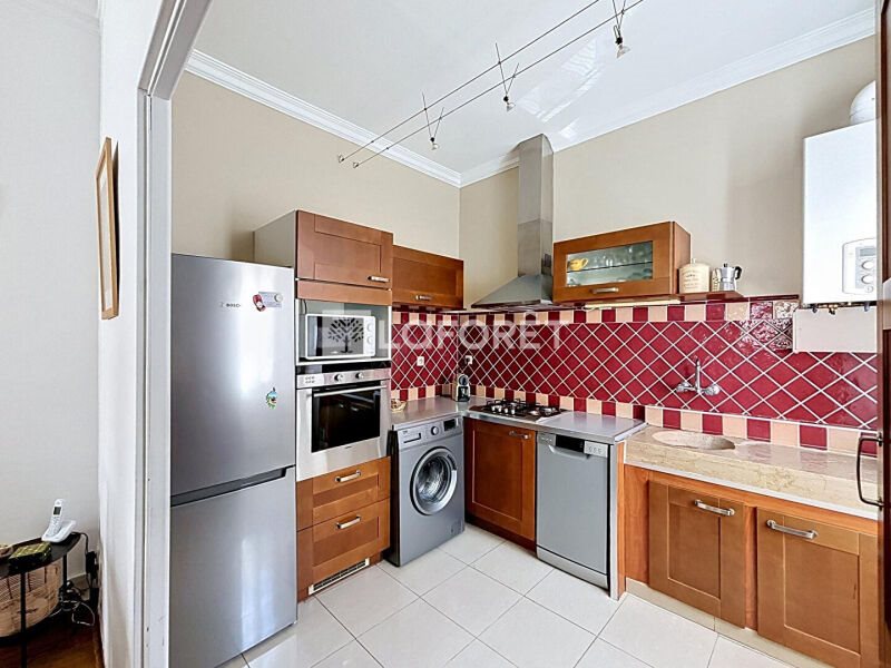 Appartement à vendre, 55m², Marseille 7ème