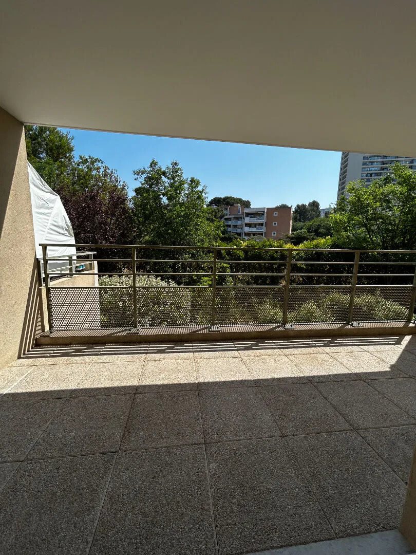 Appartement à louer, 35m², Marseille 9ème