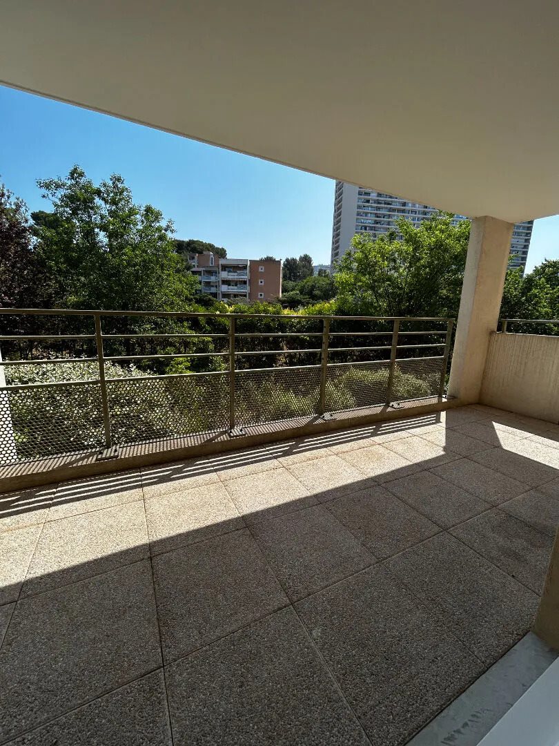 Appartement à louer, 35m², Marseille 9ème
