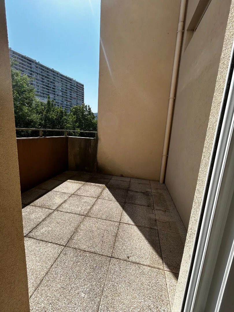 Appartement à louer, 35m², Marseille 9ème