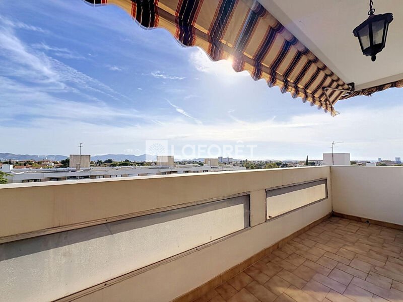 Appartement à vendre, 85m², Marseille 13ème
