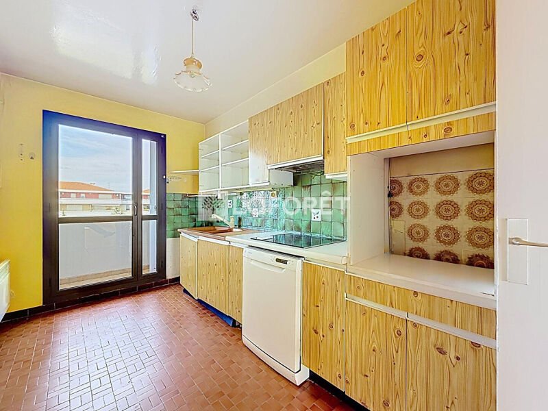 Appartement à vendre, 85m², Marseille 13ème