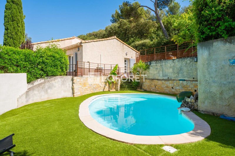Maison à vendre, 155m², La Penne-sur-Huveaune