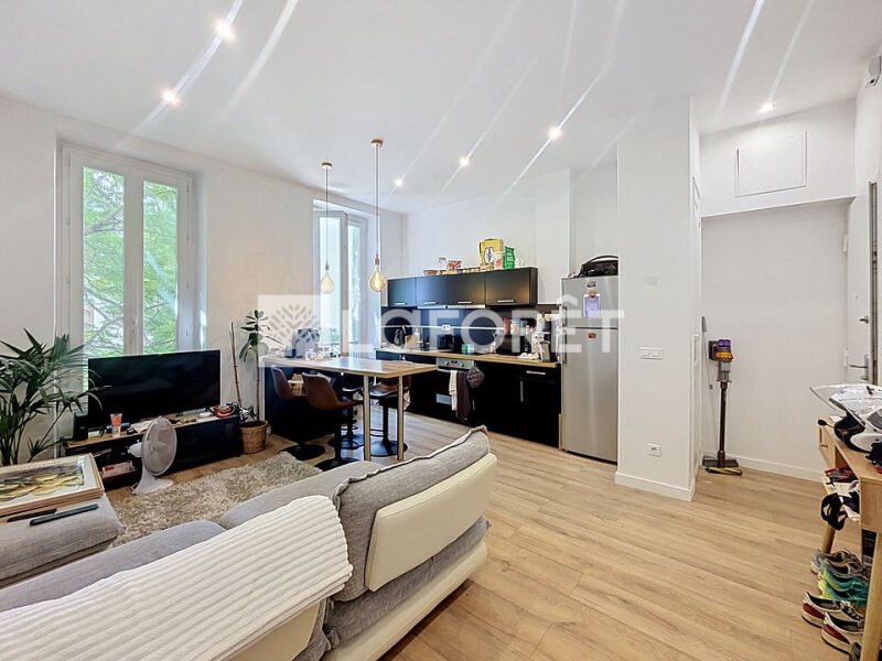 Appartement à vendre, 45m², Marseille 8ème