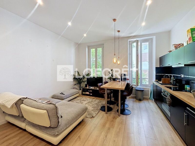 Appartement à vendre, 45m², Marseille 8ème