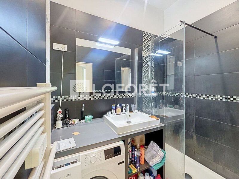 Appartement à vendre, 45m², Marseille 8ème