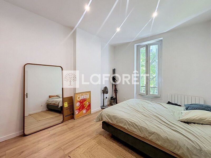 Appartement à vendre, 45m², Marseille 8ème