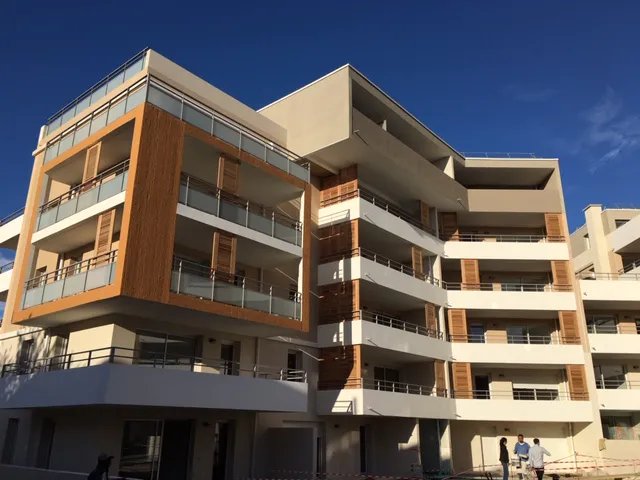 Appartement à louer, 40m², Marseille 12ème