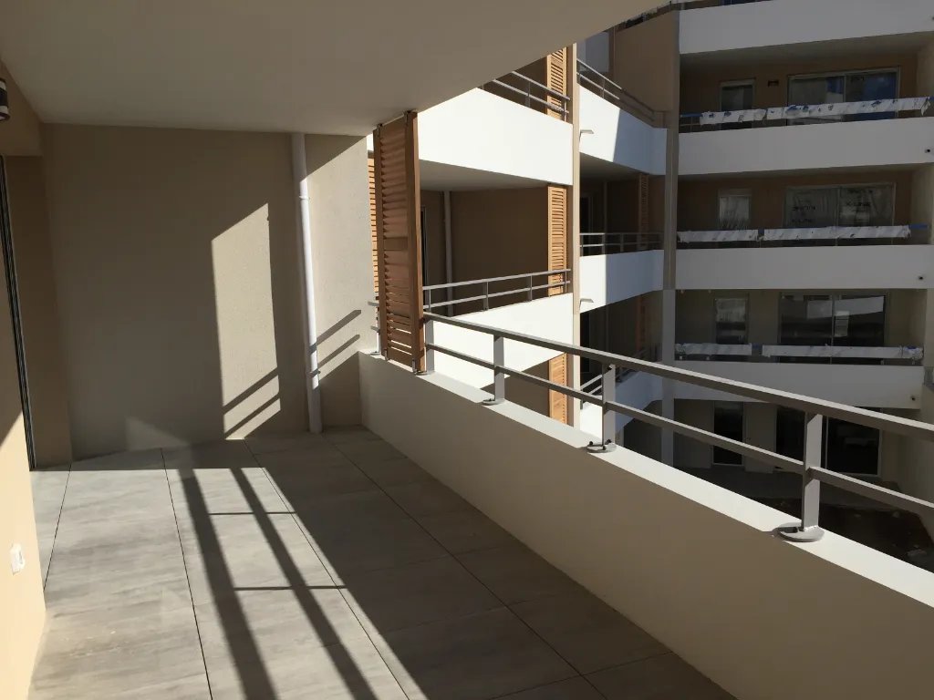 Appartement à louer, 40m², Marseille 12ème