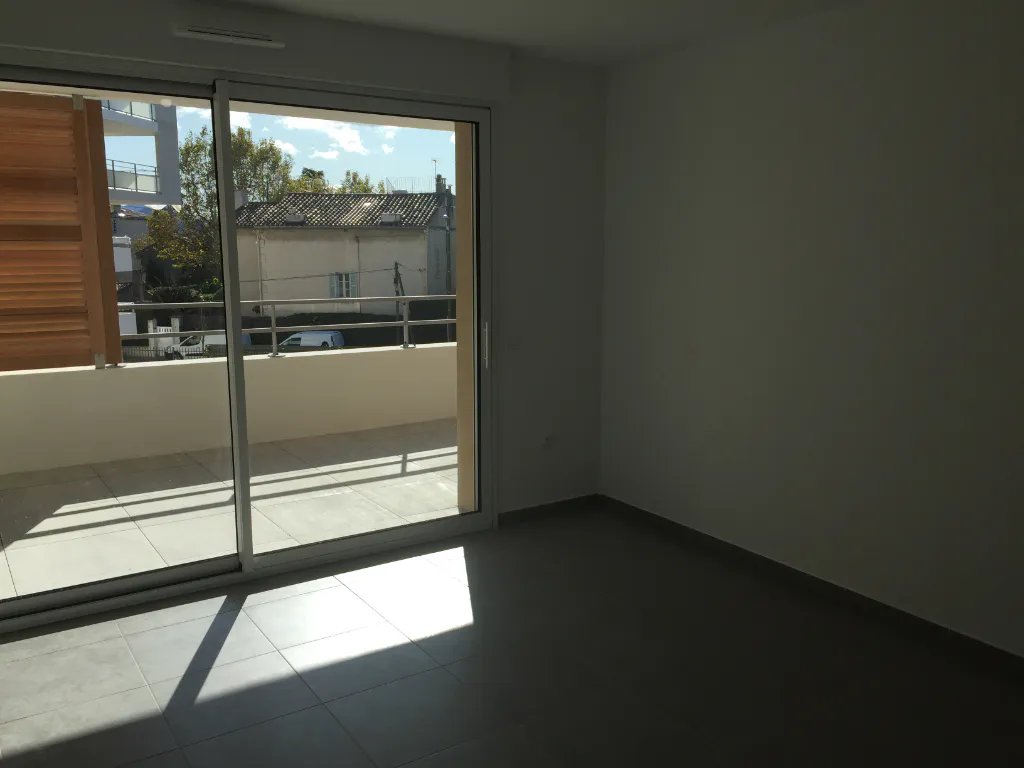 Appartement à louer, 40m², Marseille 12ème