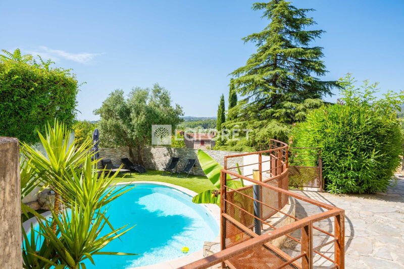 Maison à vendre, 155m², La Penne-sur-Huveaune