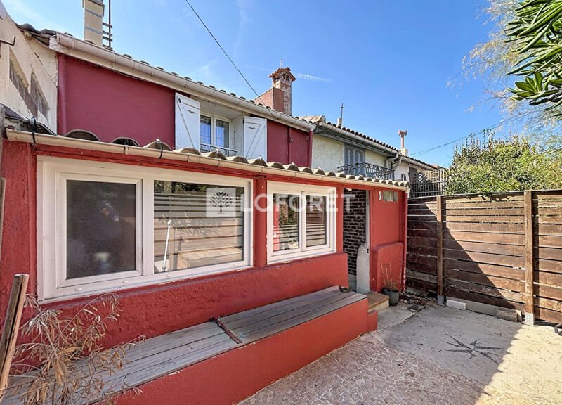Maison à vendre, 55m², Marseille 9ème
