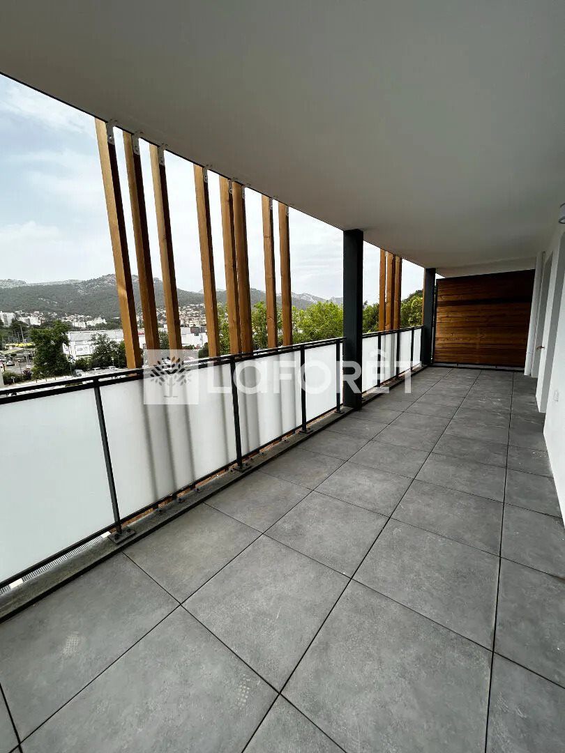Appartement à louer, 53m², Marseille 11ème