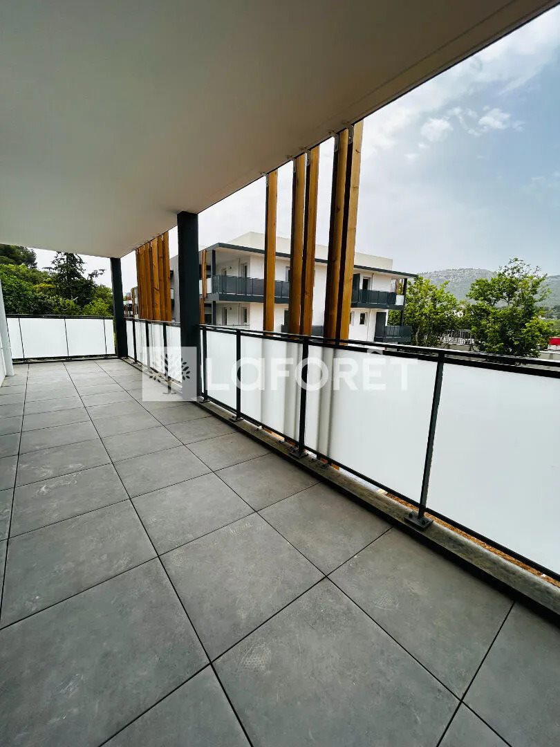 Appartement à louer, 53m², Marseille 11ème