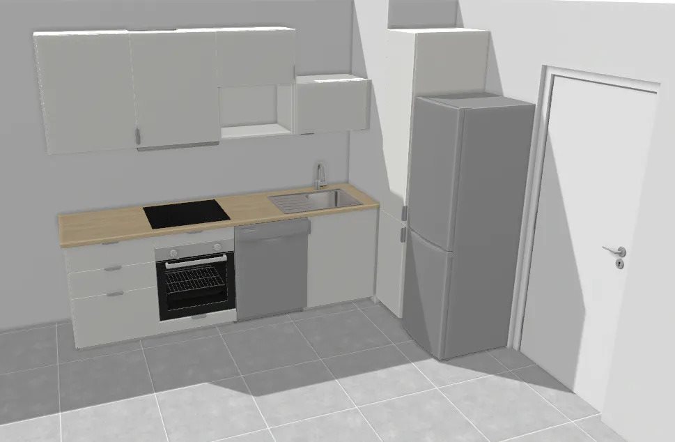 Appartement à louer, 53m², Marseille 11ème