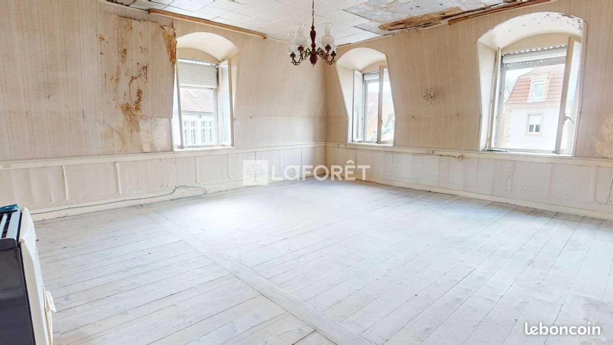 Appartement à vendre, 147m², Maîche