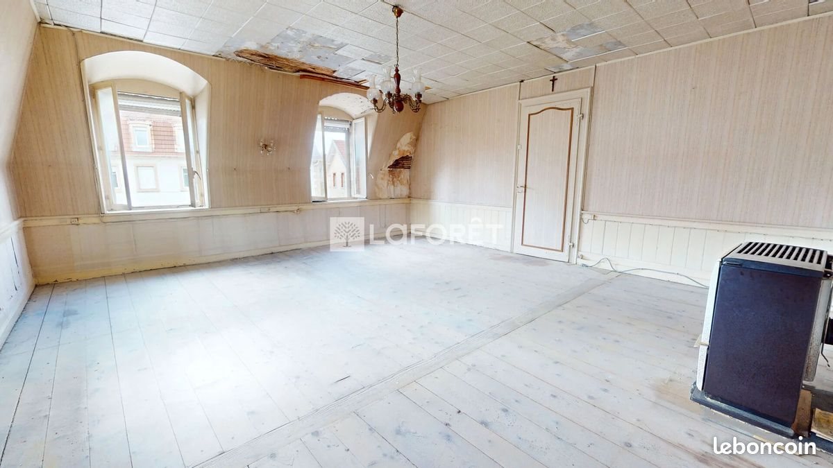 Appartement à vendre, 147m², Maîche