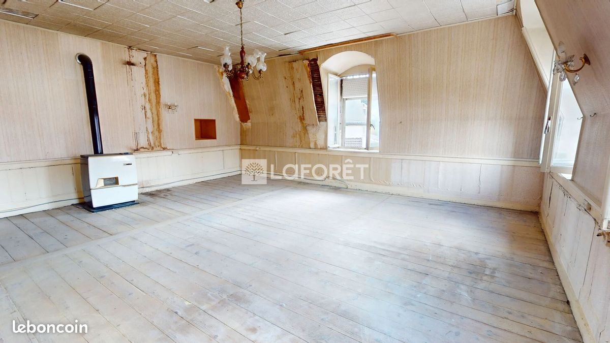 Appartement à vendre, 147m², Maîche