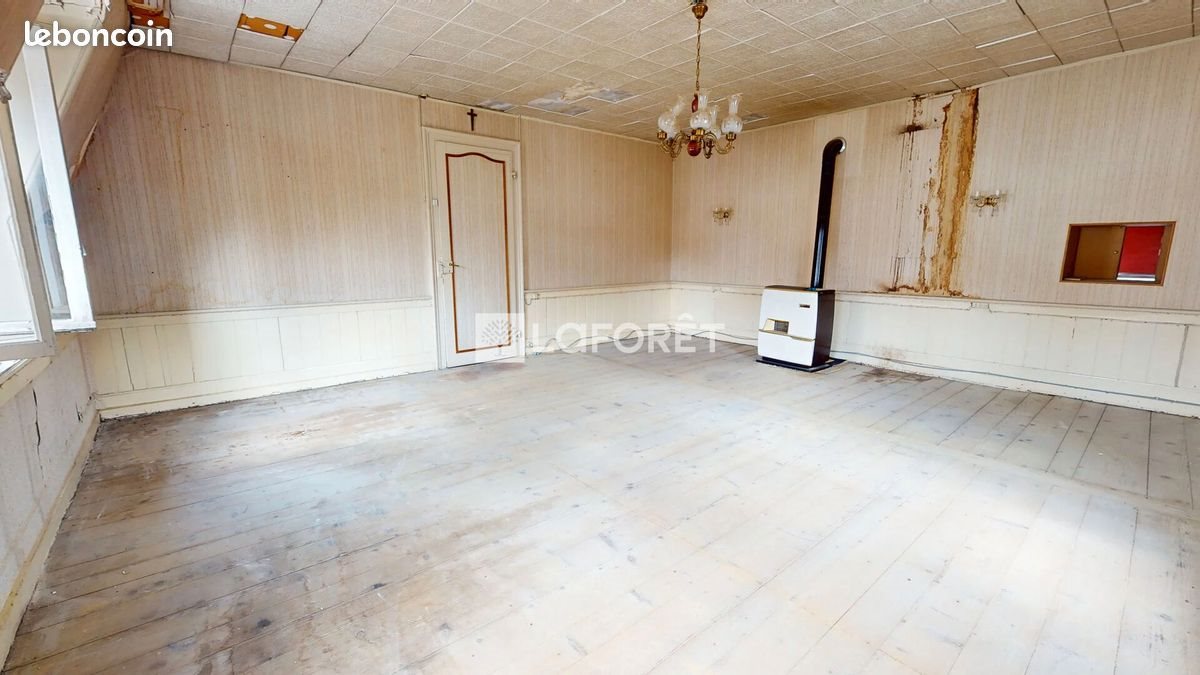 Appartement à vendre, 147m², Maîche