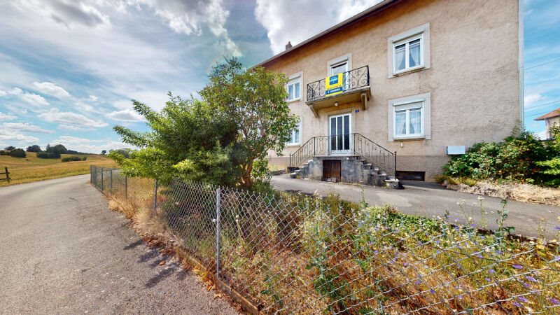 Maison à vendre, 145m², Charquemont